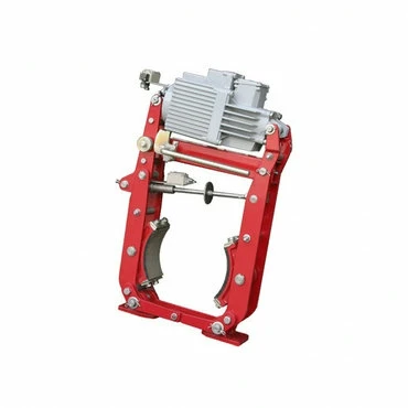 Breciau Drwm Hydrolig Trydan YWL